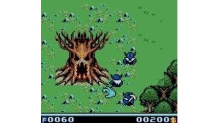 Warlocked Game Boy Color