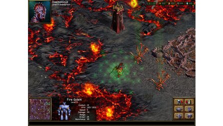 Warlords Battlecry 3 - Screenshots zum Echtzeitstrategiespiel