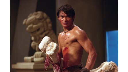 Kino-Rezension und Verlosung: Revenge of the Warrior