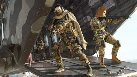 Warzone 2 + DMZ-Modus: Neue Infos und Gameplay offenbar am Mittwoch