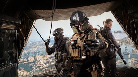 Warzone 2 neue Map: Release und mehr - Alle bisherigen Infos zu Ashika Island