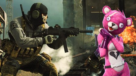 Call of Duty: Warzone soll Events wie Fortnite bekommen