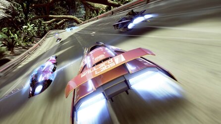 Was ist ... Fast Racing Neo? - Die F-Zero-Ersatzdroge, made in Germany