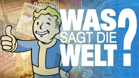 Was sagt die Welt zu Fallout 4? - Worüber Presse und User diskutieren