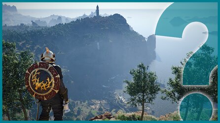 Ich liebe die Erkundung in Crimson Desert, aber aus einem Open World-Feature könnte das Spiel noch so viel mehr machen