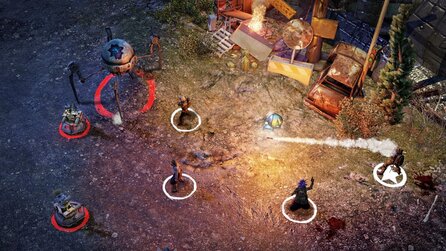 Wasteland 2 - Screenshots