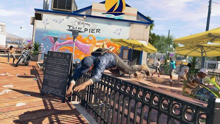 Watch Dogs 2 - Neues Gameplay stellt kooperative Open-World-Action vor