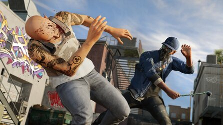 Watch Dogs 2 - Eine Mission, drei Spielstile