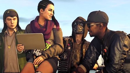 Watch Dogs 2 - Ubisoft stellt beinahe alle Multiplayer-Features wieder online