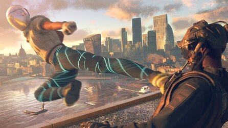 Wie Watch Dogs Legion unendlich viele NPCs generieren will
