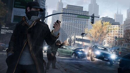 Watch Dogs - Wii-U-Version liegt »zwischen Current- und Next-Gen«