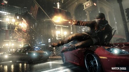 Watch Dogs - Offenbar Release zu Weihnachten 2013 für »alle Konsolen« (Update: Wii U-Version vorbestellbar)