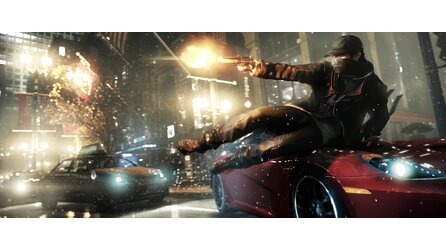 Watch Dogs - Domain-Registrierungen deuten auf Filmumsetzung hin