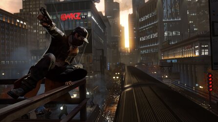 Watch Dogs - Multiplayer-Szenen im neuen Gameplay-Material versteckt