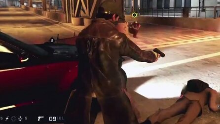 Watch Dogs - Gameplay-Video: 7 Minuten Spielszenen