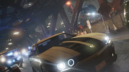 Watch Dogs - Ging ursprünglich aus einem Driver-Ableger hervor