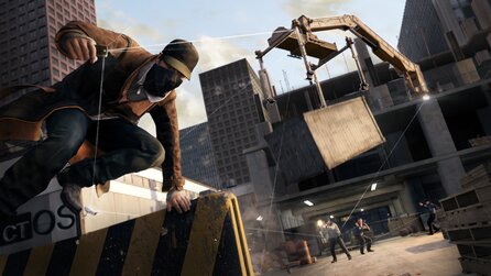 Watch Dogs - Gerücht: Arbeiten am Wii-U-Ableger sollen eingestellt worden sein (Update)