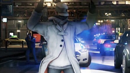 Watch Dogs - Gameplay-Trailer zum Sony-exklusiven Inhalt für PS4 + PS3