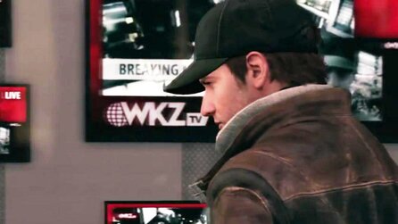 Watch Dogs - Trailer zum interaktiven Roman »Dark Clouds«