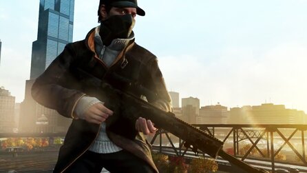 Watch Dogs - Entwickler-Video: Große Waffen