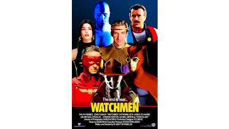 Watchmen - Warner Bros. - Episoden-Spiel zu Kinofilm angekündigt