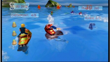 Water Sports Wii
