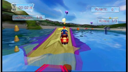 Water Sports Wii