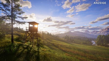 Neues Open-World-Spiel für PS5: Seit Far Cry 5 hat der Norden Amerikas nicht mehr so gut ausgesehen!