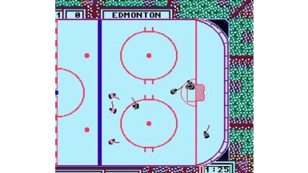 Wayne Gretzky Hockey NES
