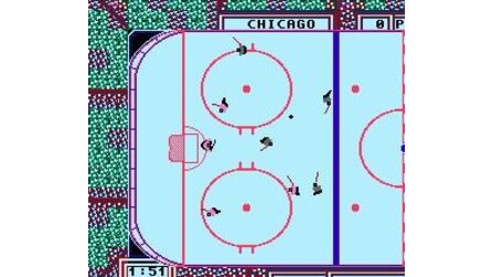 Wayne Gretzky Hockey NES