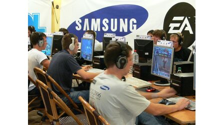 World Cyber Games 2006 - Wir berichten live