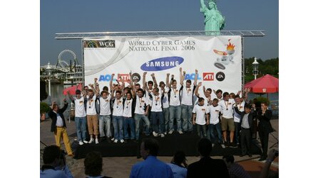 WCG 2006 Soltau