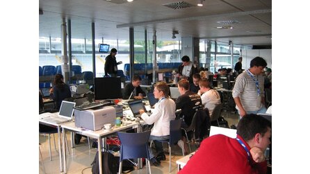 World Cyber Games 2006 - Niederlagen an der Konsolen-Front