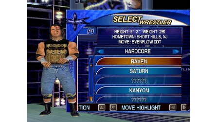 WCW Mayhem Nintendo 64