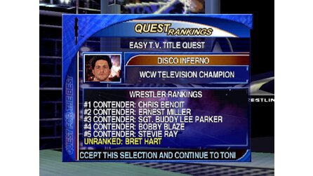 WCW Mayhem Nintendo 64