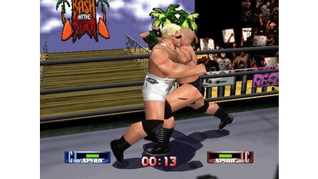 WCWNWO Revenge Nintendo 64