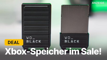 Xbox-Speicher im Angebot: Offizielle SSD mit 1TB jetzt günstig im Amazon-Sale sichern!