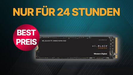 PS5-SSD mit 1 TB: Jetzt für 24 Stunden günstig im Angebot bei MediaMarkt [Anzeige]