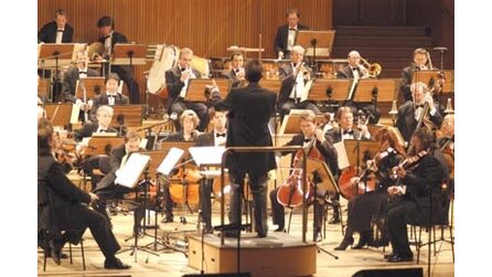 WDR Sinfonieorchester - Gibt Spielemusik zum Besten