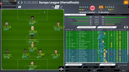 We Are Football 2024 - Screenshots zum Fußballmanager