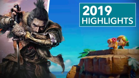 Redaktionshighlights 2019 - Das sind unsere Lieblingsspiele des Jahres