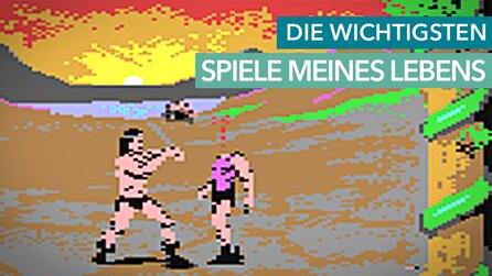 Blick zurück - 3 Spiele, die Kais Leben geprägt haben