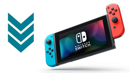 Nintendo Switch-Kauf bleibt wohl bis 2023 ein Problem