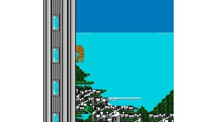 Werewolf: The Last Warrior NES