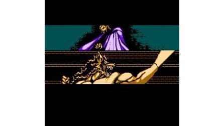 Werewolf: The Last Warrior NES