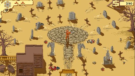 Westerado: Double Barreled - Screenshots