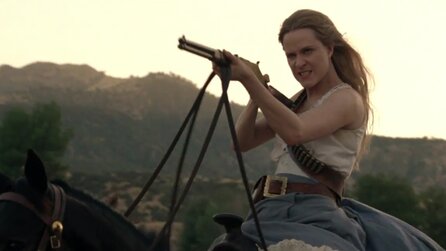 Westworld - Erster Teaser-Trailer zu Staffel 2