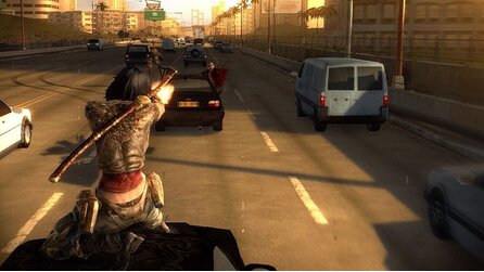WET - Screenshots - Bilder aus dem Actionspiel