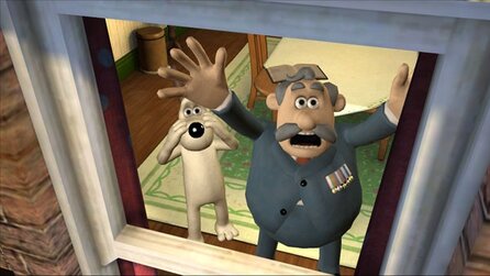 Wallace + Gromits Grand Adventures - Auf Xbox Live, Termin und Screenshots