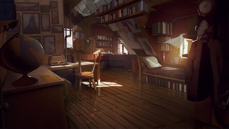 What Remains of Edith Finch - PS4-Exklusiv-Mystery mit neuem Trailer
